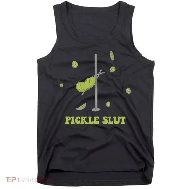 Pickle Slut Apparel Tank Top
