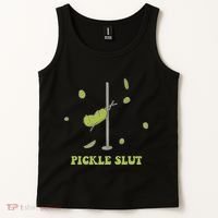 Pickle Slut Apparel Tank Top thumb 2