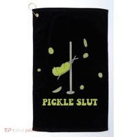 Pickle Slut Apparel Golf Towel thumb 0