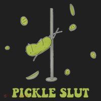 Pickle Slut Apparel Golf Towel thumb 3