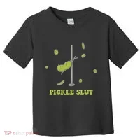 Pickle Slut Apparel Toddler T-Shirt thumb 0