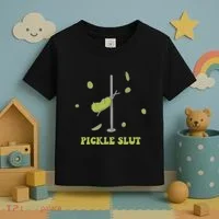 Pickle Slut Apparel Toddler T-Shirt thumb 3