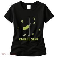 Pickle Slut Apparel Women's T-Shirt thumb 0
