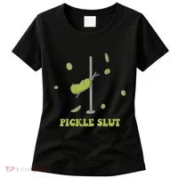 Pickle Slut Apparel Women's T-Shirt thumb 0