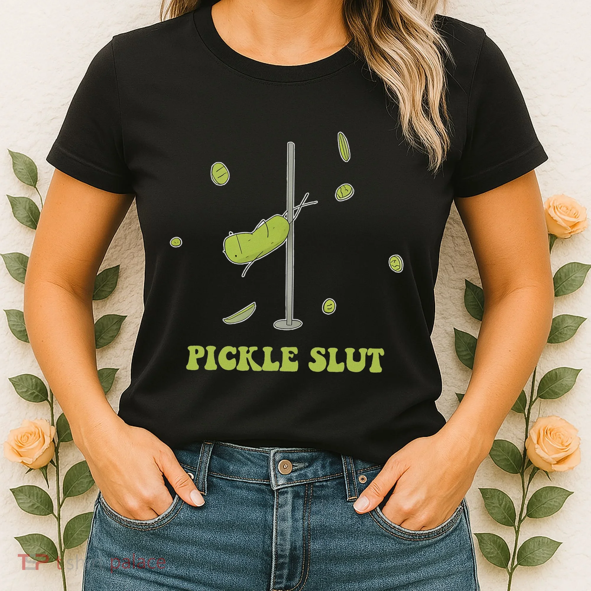 Pickle Slut Apparel Women's T-Shirt