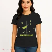 Pickle Slut Apparel Women's T-Shirt thumb 4