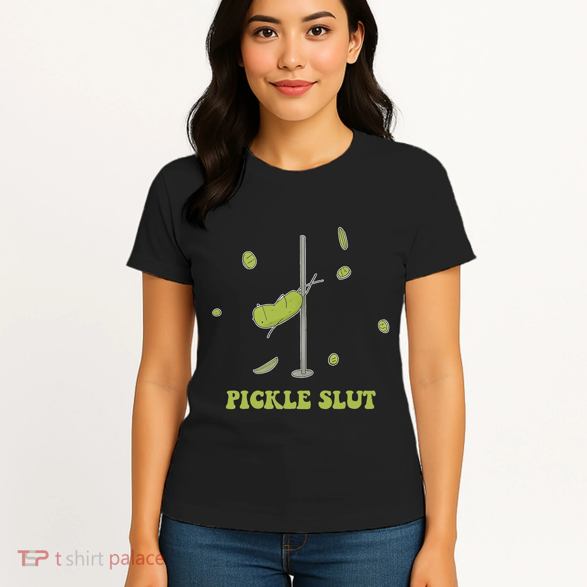 Pickle Slut Apparel Women's T-Shirt