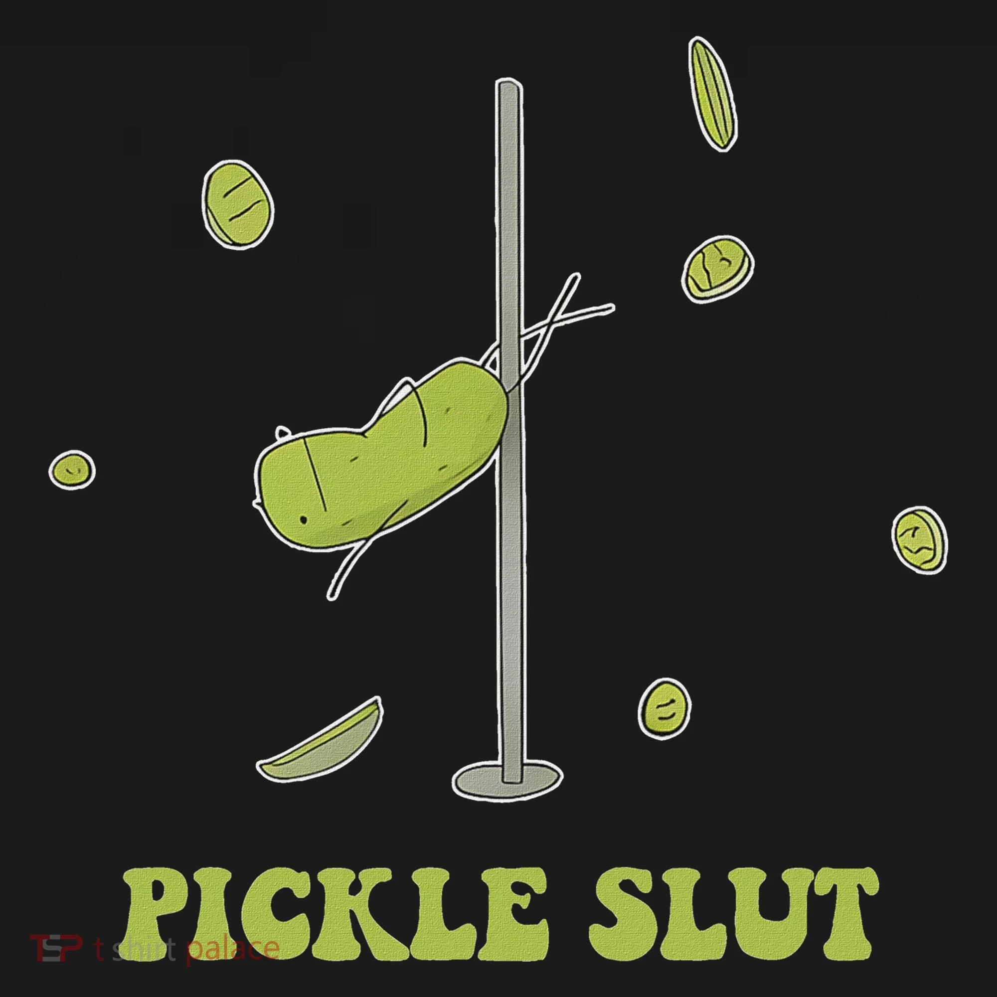 Pickle Slut Apparel Women's T-Shirt