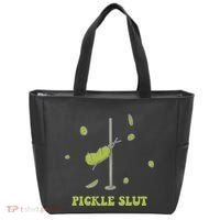 Pickle Slut Apparel Tote Bag thumb 0