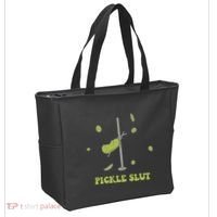 Pickle Slut Apparel Tote Bag thumb 2