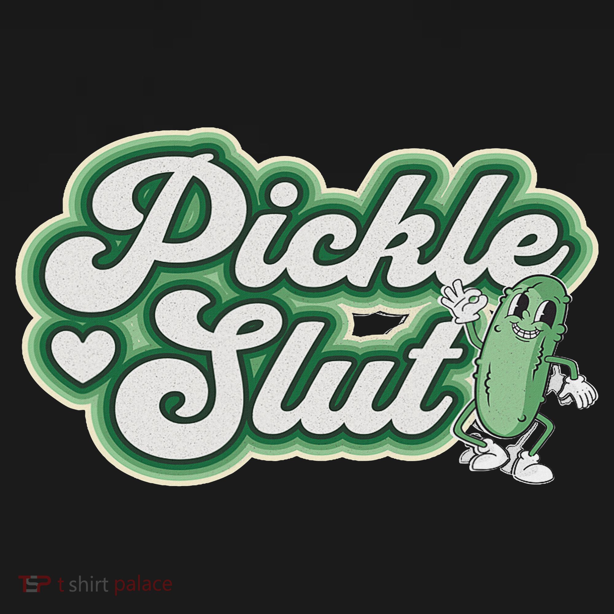 Pickle Slut A Girl Who Loves Pickles Canning Food Quote Hoodie