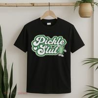 Pickle Slut A Girl Who Loves Pickles Canning Food Quote T-Shirt thumb 2