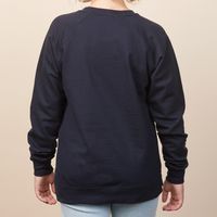 Pumpkin Spice And Homeschool Life Funny Halloween Women's Sweatshirt thumb 1