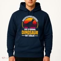 Pachycephalosaurus Stuffed Animal Dinosaur Toys Dino Hoodie thumb 2