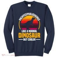 Pachycephalosaurus Stuffed Animal Dinosaur Toys Dino Sweatshirt thumb 0