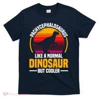 Pachycephalosaurus Stuffed Animal Dinosaur Toys Dino T-Shirt thumb 0