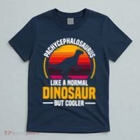 Pachycephalosaurus Stuffed Animal Dinosaur Toys Dino T-Shirt thumb 5