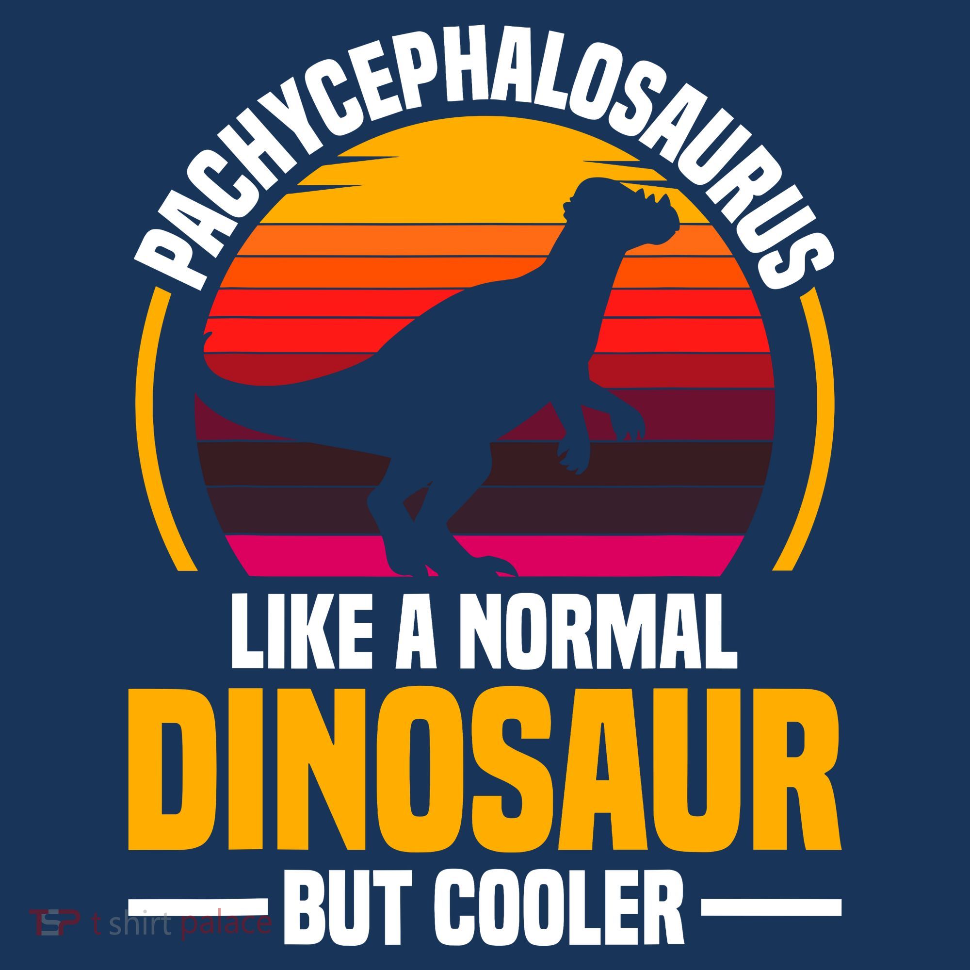 Pachycephalosaurus Stuffed Animal Dinosaur Toys Dino Women's Hoodie