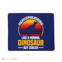 Pachycephalosaurus Stuffed Animal Dinosaur Toys Dino Mousepad thumb 0