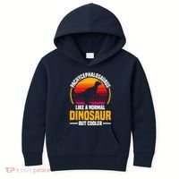 Pachycephalosaurus Stuffed Animal Dinosaur Toys Dino Kids Hoodie thumb 0