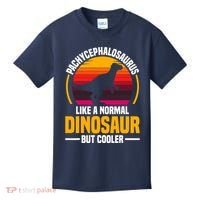 Pachycephalosaurus Stuffed Animal Dinosaur Toys Dino Kids T-Shirt thumb 0