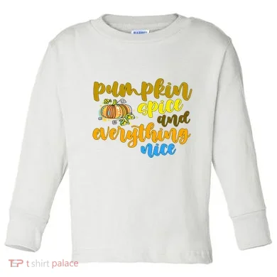 Toddler Long Sleeve
