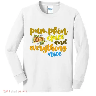 Kids Long Sleeve Shirt