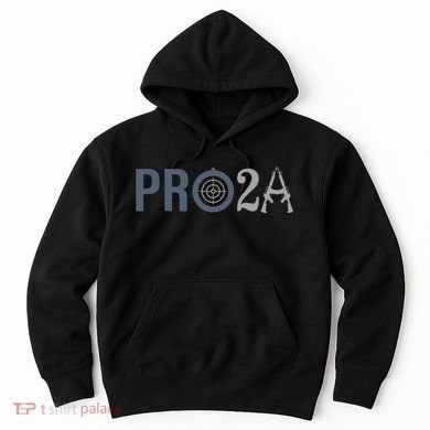 Pro Second Amendment Freedom Over Tyranny Hoodie