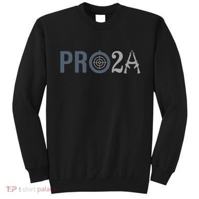 Pro Second Amendment Freedom Over Tyranny Sweatshirt