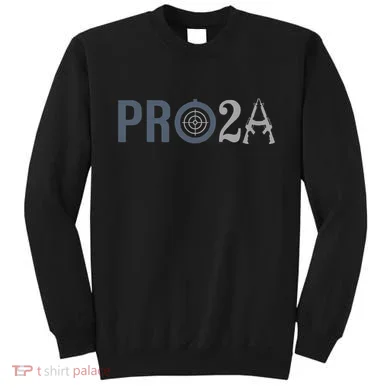 Pro Second Amendment Freedom Over Tyranny Sweatshirt