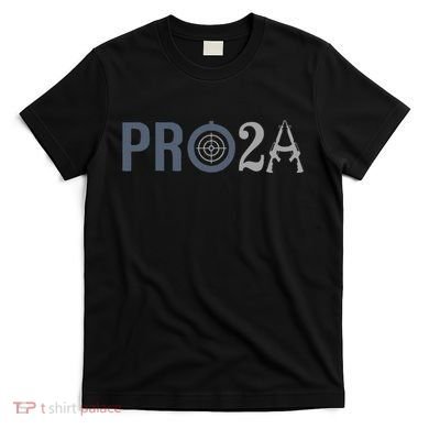 Pro Second Amendment Freedom Over Tyranny T-Shirt