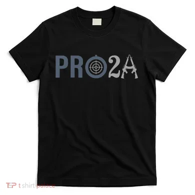 Pro Second Amendment Freedom Over Tyranny T-Shirt