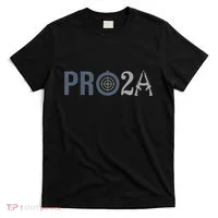 Pro Second Amendment Freedom Over Tyranny T-Shirt thumb 0