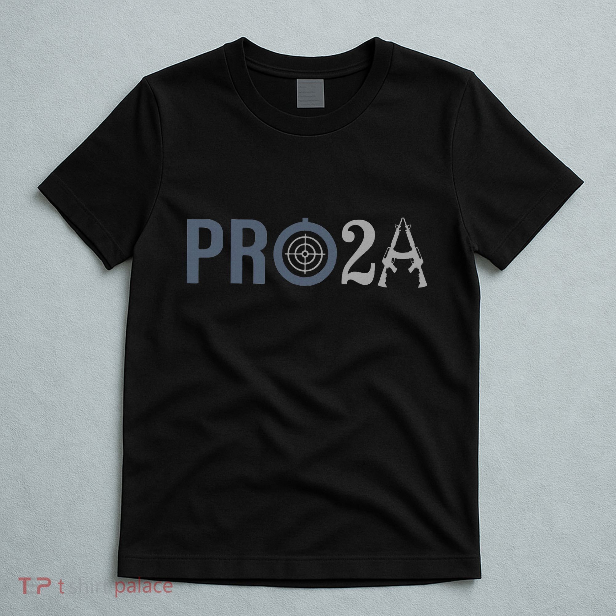 Pro Second Amendment Freedom Over Tyranny T-Shirt