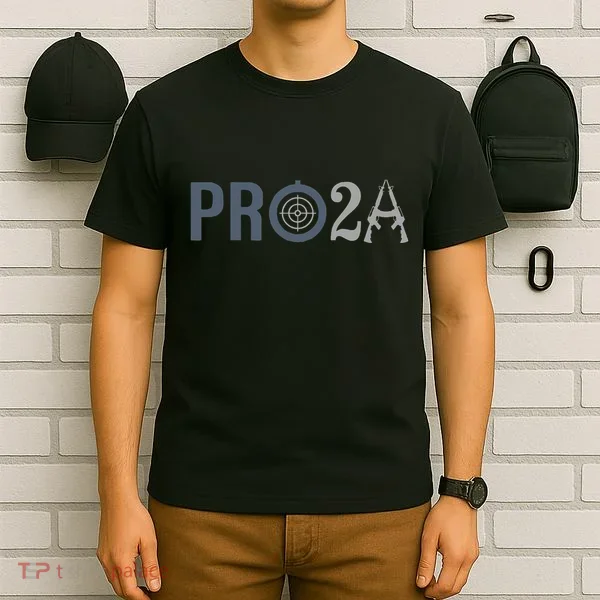 Pro Second Amendment Freedom Over Tyranny T-Shirt