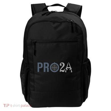 Pro Second Amendment Freedom Over Tyranny Backpack