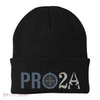 Pro Second Amendment Freedom Over Tyranny Beanie thumb 0
