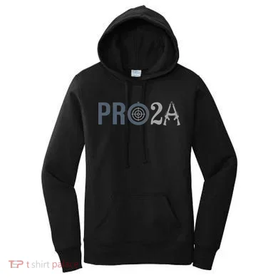 Pro Second Amendment Freedom Over Tyranny Women's Hoodie