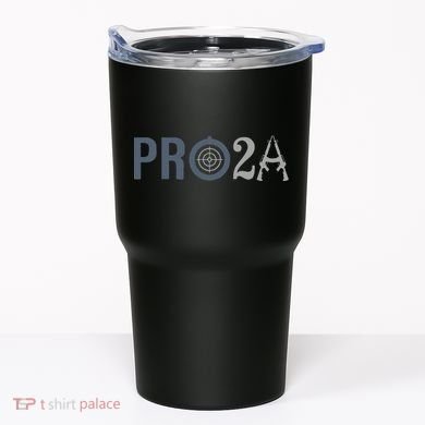 Pro Second Amendment Freedom Over Tyranny Tumbler