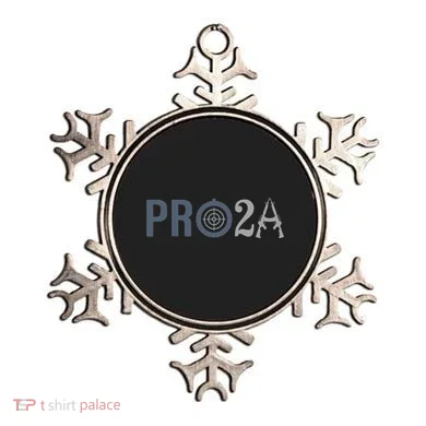 Pro Second Amendment Freedom Over Tyranny Ornament