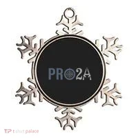Pro Second Amendment Freedom Over Tyranny Ornament thumb 0