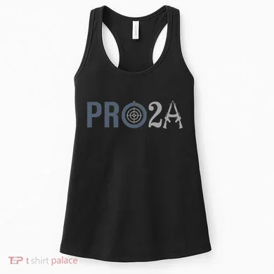 Pro Second Amendment Freedom Over Tyranny Women's Tank Top