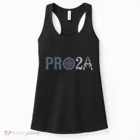 Pro Second Amendment Freedom Over Tyranny Women's Tank Top thumb 0
