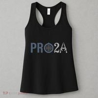 Pro Second Amendment Freedom Over Tyranny Women's Tank Top thumb 3