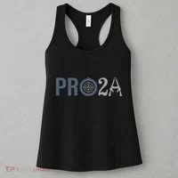 Pro Second Amendment Freedom Over Tyranny Women's Tank Top thumb 3