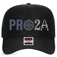 Pro Second Amendment Freedom Over Tyranny Hat thumb 0