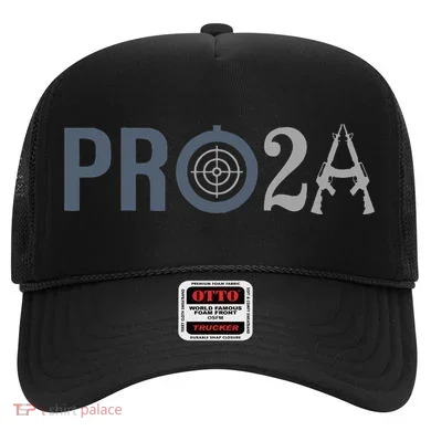 Pro Second Amendment Freedom Over Tyranny Hat