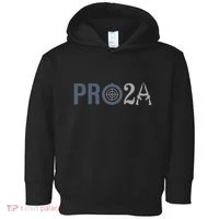 Pro Second Amendment Freedom Over Tyranny Toddler Hoodie thumb 0
