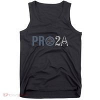 Pro Second Amendment Freedom Over Tyranny Tank Top thumb 0