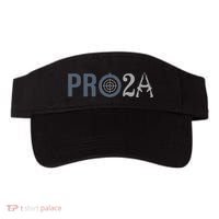 Pro Second Amendment Freedom Over Tyranny Visor thumb 0